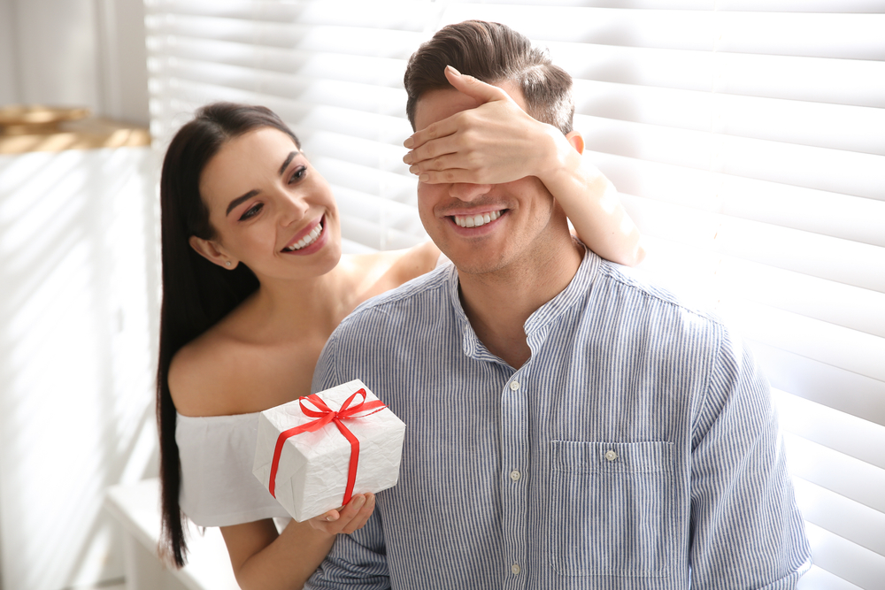 Ako vybrať zážitkový darček pre partnera?